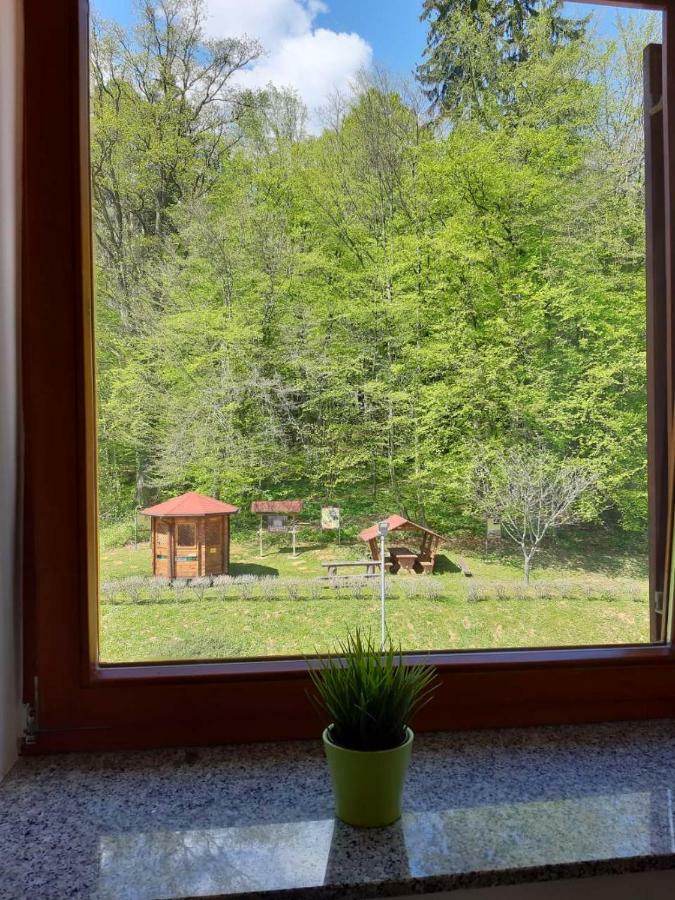 Guesthouse Pri Cebelici Lukovica pri Domžalah Extérieur photo