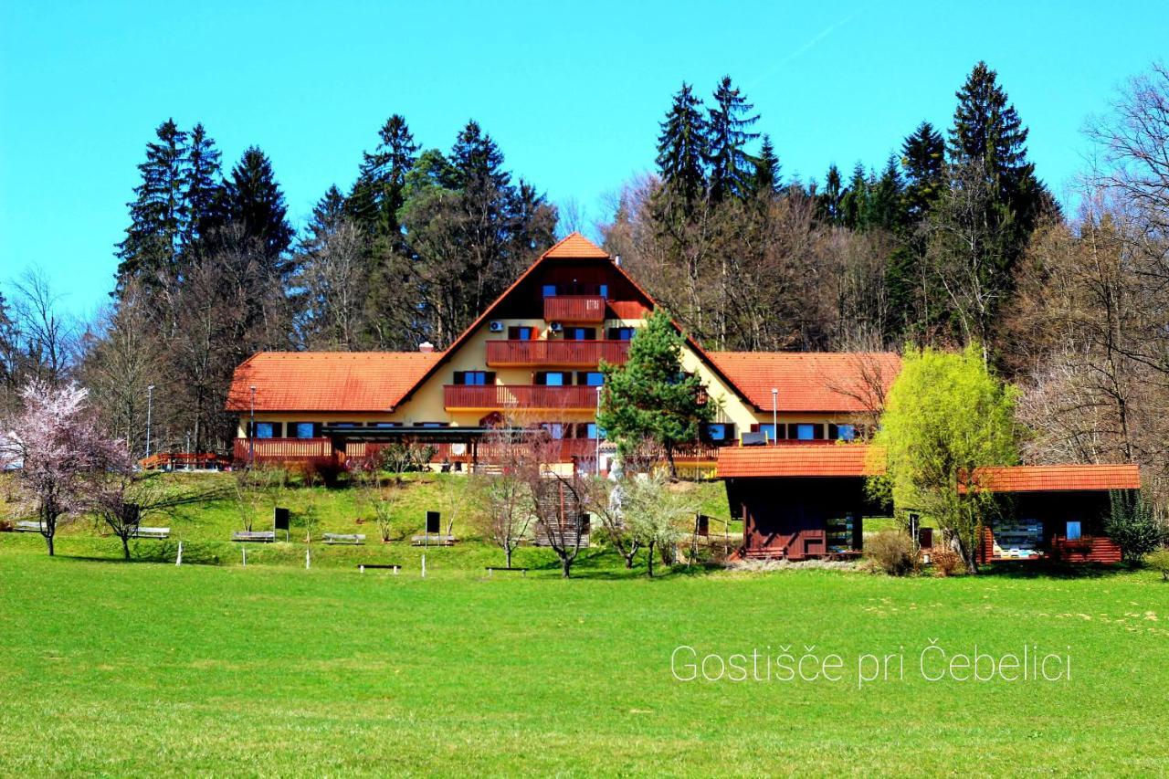 Guesthouse Pri Cebelici Lukovica pri Domžalah Extérieur photo